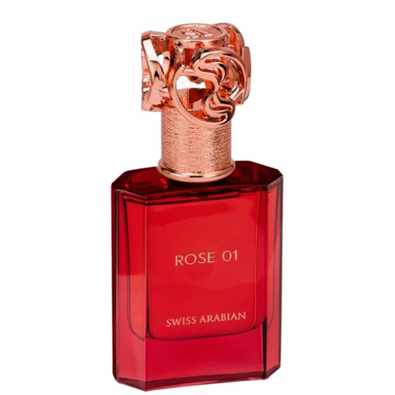 Obrázok pre Swiss Arabian Rose 01 Extrait de parfum 50ml unisex tester