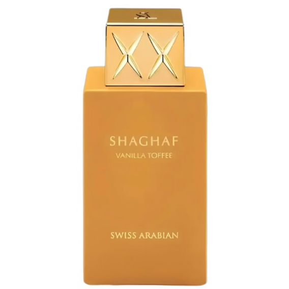 Obrázok pre Swiss Arabian Shaghaf Vanilla Toffee EDP 75 ml Unisex tester