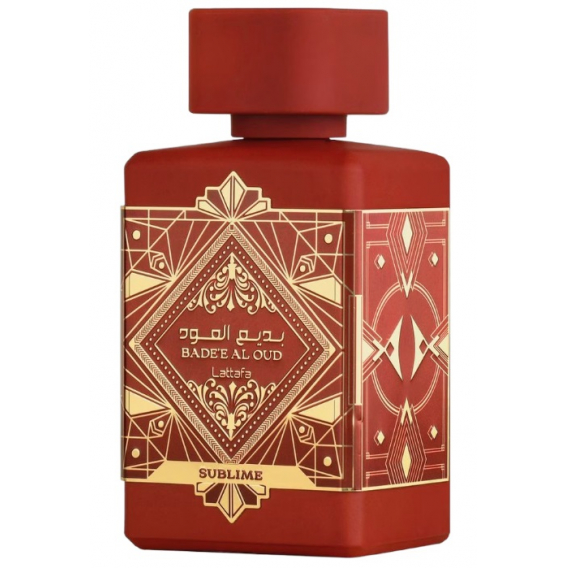 Obrázok pre Lattafa Badee Al Oud Sublime EDP Unisex 100 ml