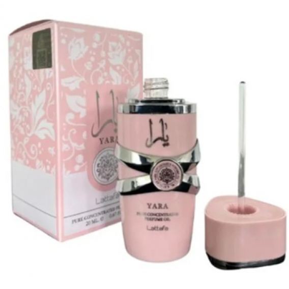 Obrázok pre Lattafa Yara Parfémovaný olej pre ženy 20 ml