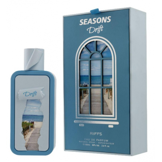 Obrázok pre Riiffs Seasons Drift EDP 100ml pre ženy