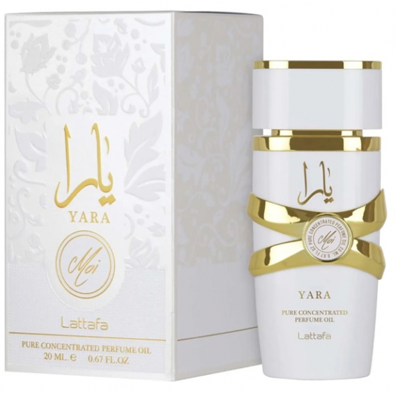 Obrázok pre Lattafa Yara Moi Parfémovaný olej pre ženy 20 ml