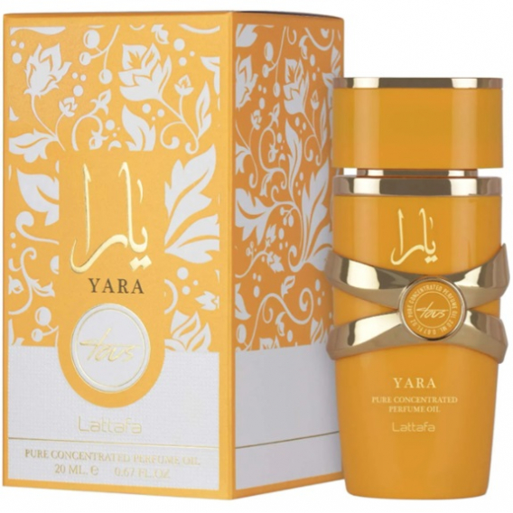 Obrázok pre Lattafa Yara Tous Parfémovaný olej pre ženy 20 ml