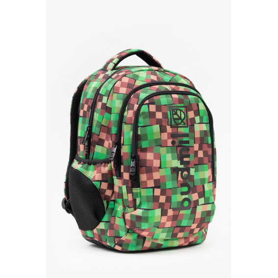 Obrázok pre BUDMIL oválny batoh