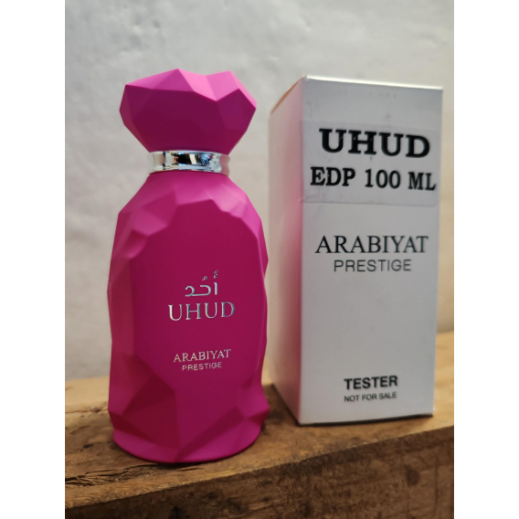 Obrázok pre Arabiyat Prestige Uhud EDP Unisex 100 ml Tester