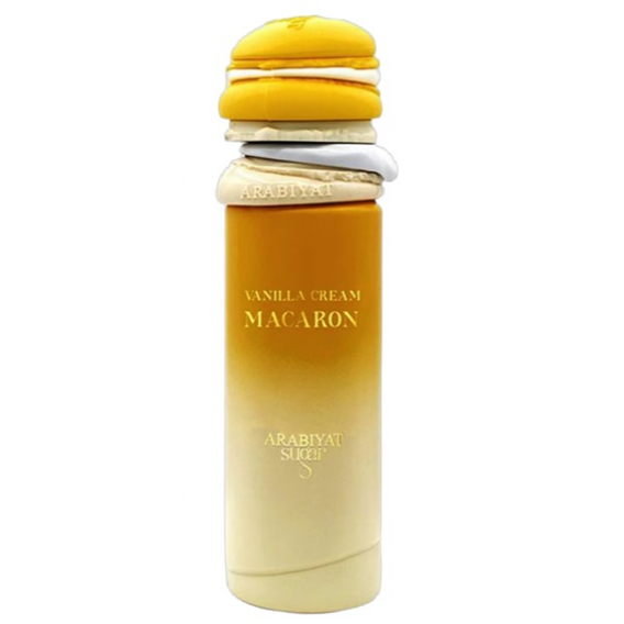 Obrázok pre Arabiyat Sugar Vanilla Cream Macaron EDP Unisex tester 100 ml
