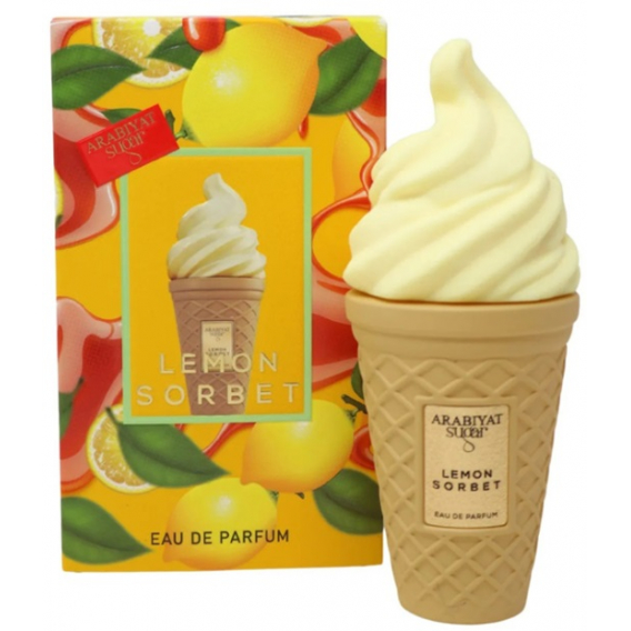 Obrázok pre Arabiyat Sugar Lemon Sorbet EDP Unisex 100 ml
