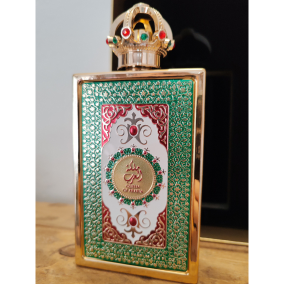 Obrázok pre Lattafa Queen of Arabia edp 100ml pre ženy bez krabičky