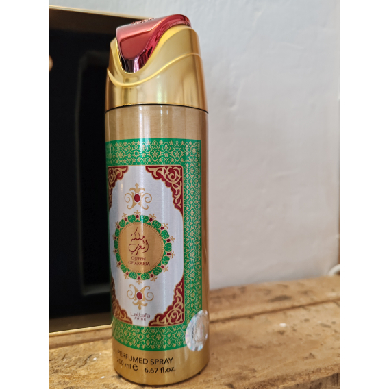 Obrázok pre Lattafa Queen of Arabia Perfumed Spray 200ml