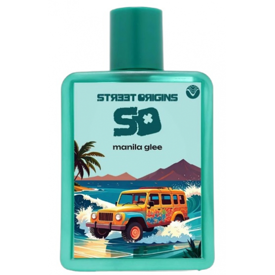 Obrázok pre Street Origins Manila Glee edp 75ml Unisex