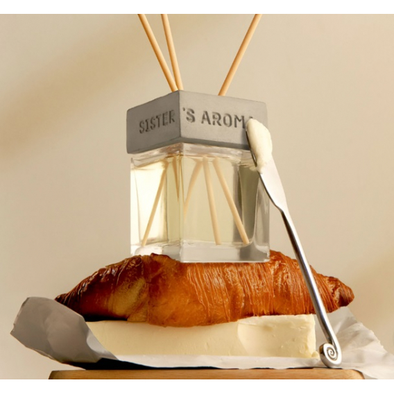 Obrázok pre Sister's Aroma Croissant so soleným maslom Home Fragrance difuzér 110ml