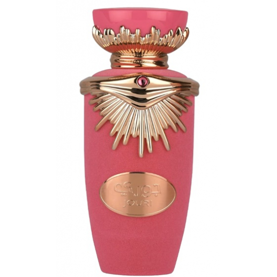 Obrázok pre Lattafa Jouri edp 100ml pre ženy ( Táto vôňa pripomína Carolina Herrera La Bomba )
