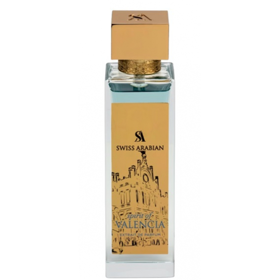 Obrázok pre Swiss Arabian Spirit of Valencia parfumovaný extrakt unisex 100 ml tester