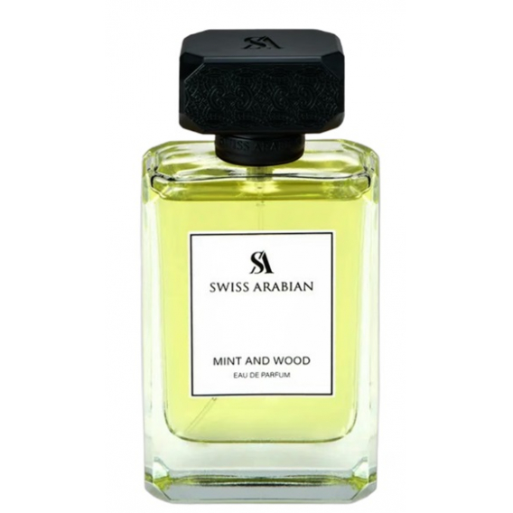 Obrázok pre Swiss Arabian Mint and Wood edp 100 ml pre mužov tester