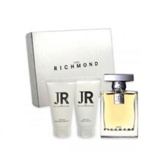 Obrázok pre John Richmond Woman EDP 100 ml + telové mlieko 50 ml + sprchovací gel 50ml pre ženy