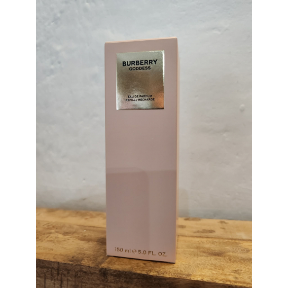 Obrázok pre Burberry Goddes edp 150ml náplň refill tester pre ženy
