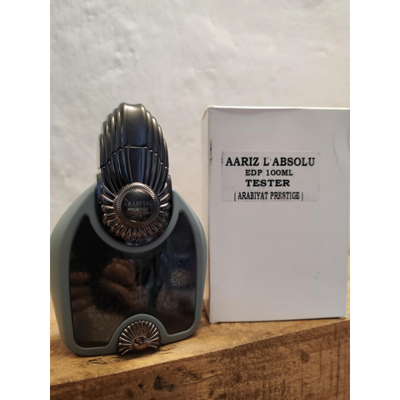 Obrázok pre Arabiyat Prestige Aariz L’Absolu edp 100ml Tester Unisex
