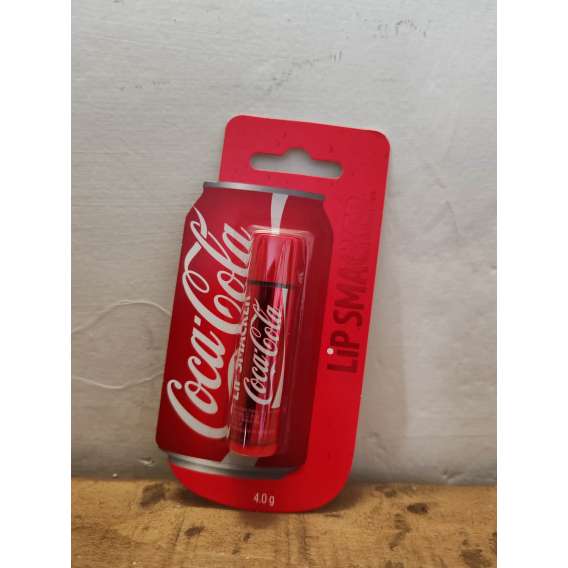Obrázok pre LIP SMACKER COCA COLA balzam na pery 4g 