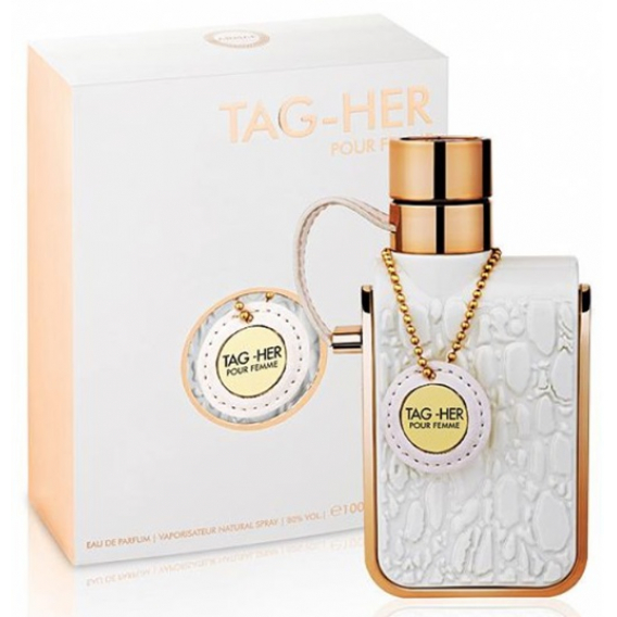 Obrázok pre Armaf Tag Her edp 100ml pre ženy