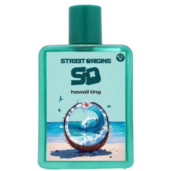 Obrázok pre STREET ORIGINS HAWAII TING EDP 75ML UNISEX - Táto vôňa pripomína Love O Matic Room 1015 Unisex