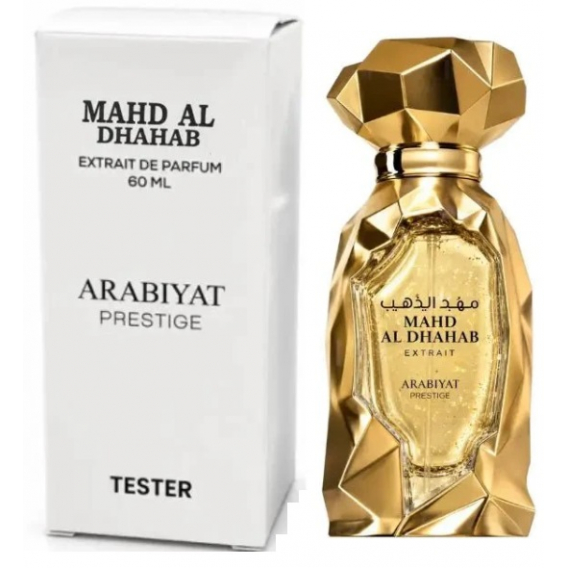 Obrázok pre Arabiyat Prestige Mahd Al Dhahab Extrait de Parfum 60ml Unisex Tester