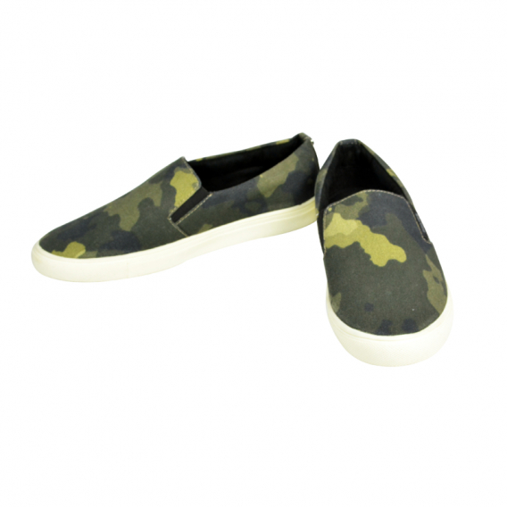 Obrázok pre POLICE Slip On Camouflage pánske tenisky PTS501008-3/40