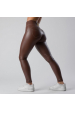 Obrázok pre YASTRABY Brown Kitty pants Leggings