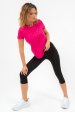 Obrázok pre Budmil dámske fitness capri legíny