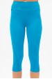 Obrázok pre Budmil dámske fitness capri legíny