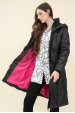 Obrázok pre Budmil dámsky zimný kabát
