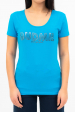 Obrázok pre Budmil dámske tričko zoštíhlený strih
